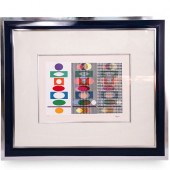 YAACOV AGAM (ISRAELI, B 1928)