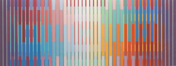 YAACOV AGAM (ISRAELI, B. 1928) 19