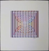 YAACOV AGAM (ISRAELI, B. 1928)