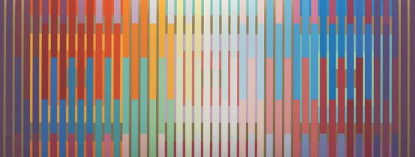 YAACOV AGAM (ISRAELI, B.1928) 19 ?"
