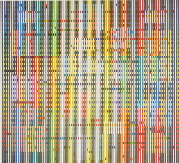 Yaacov Agam (Israeli, b.1928),
