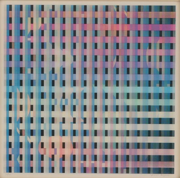 Yaacov Agam (Israeli, b.1928)