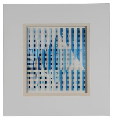Yaacov Agam, (Israeli, born