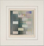 YAACOV AGAM KINETIC ART AGAMOG