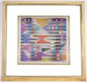 YAACOV AGAM "MERIDIA" AGAMOGRA