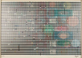 YAACOV AGAM, METAMORPHOSIS II,