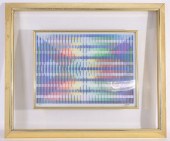 YAACOV AGAM "PASSAGE" AGAMOGRA