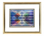 YAACOV AGAM, "PASSAGE", AGAMOG