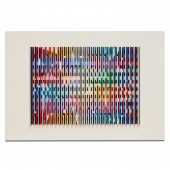 YAACOV AGAM, POLYMORPH AGAMOGR