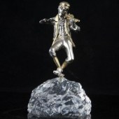 YAACOV HELLER "FIDDLER" FIGURI
