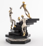 YAACOV HELLER MUSICIANS SCULPT