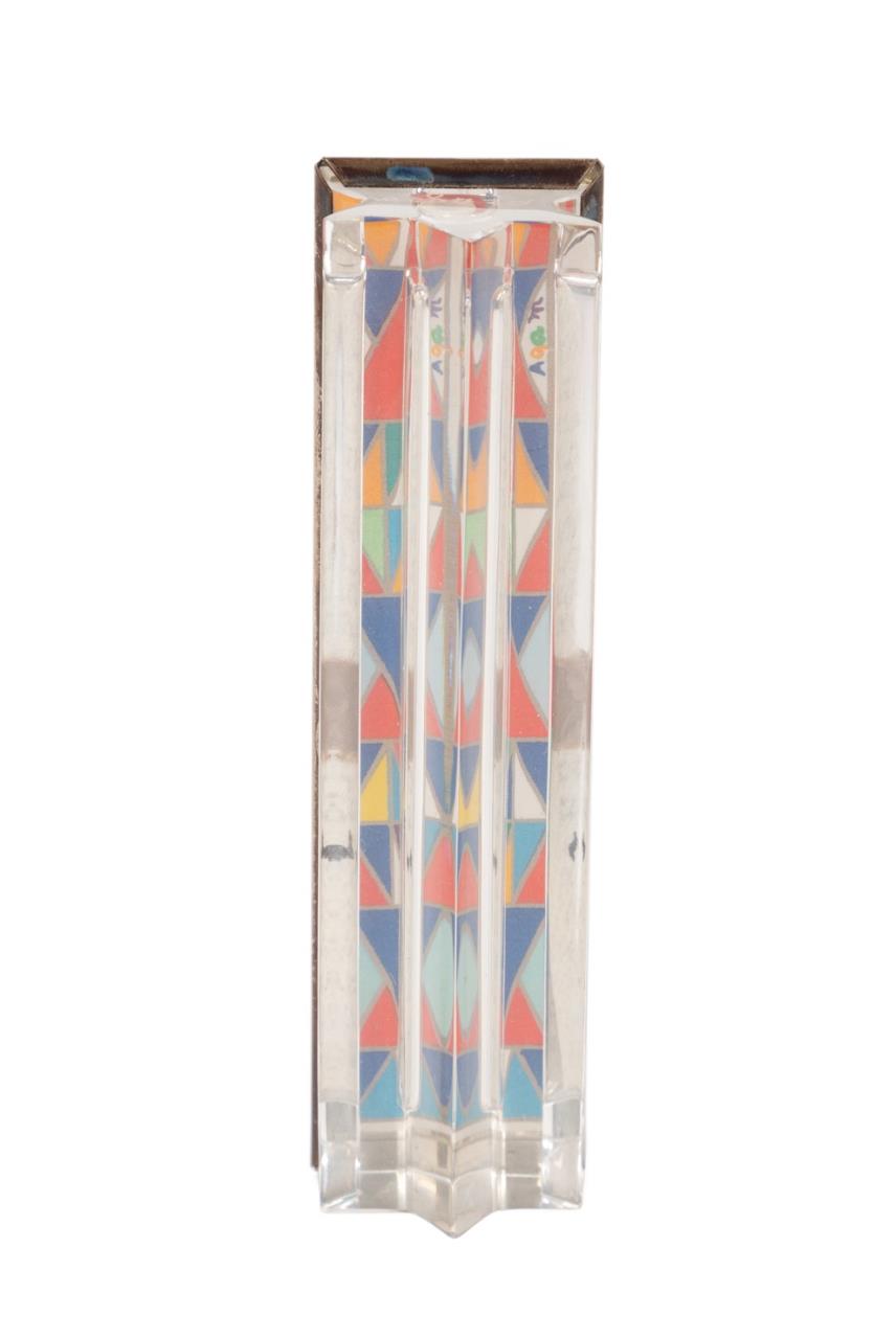 YAAKOV AGAM CRYSTAL & STERLING
