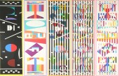YAAKOV AGAM (ISRAELI, B. 1928)