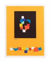 YAAKOV AGAM, 'TRANSFORMABLE IM