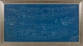 YACHT BUILDER'S BLUEPRINT NEW