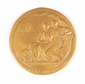 [YACHT RACE CREW MEDAL] BY ANT