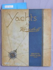 "YACHTS BY HERRESCHOFF", HARDC