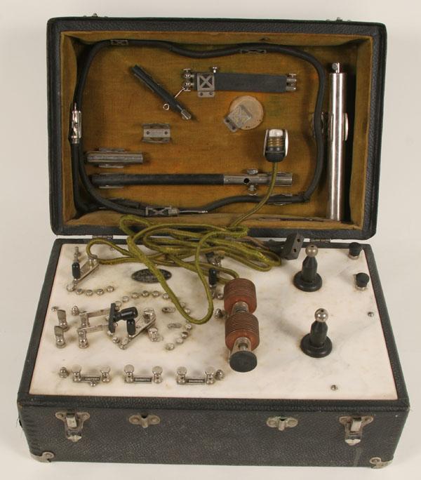 "Yaggy's Anatomical Study