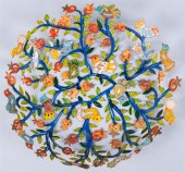 YAIR EMMANEUL, PAINTED METAL B