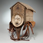YAKA PEOPLES, KHOLUKA HELMET M