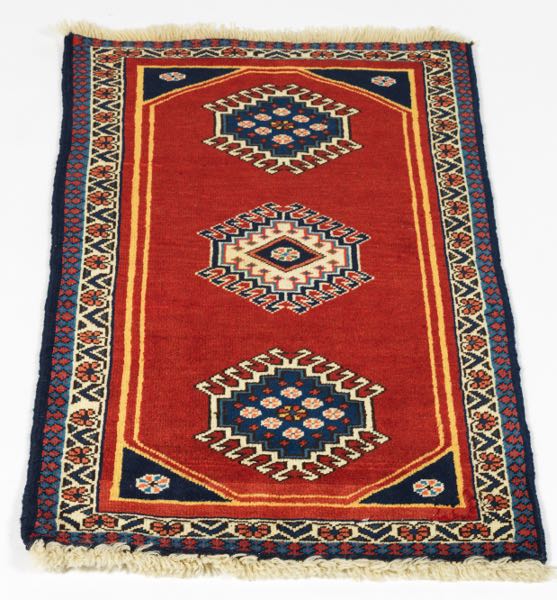 YALAMEH CARPET  1'10" x 3' Medium