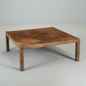 YALE BURGE STYLE RUSTIC OAK PA