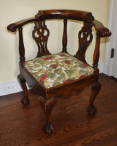YALE ELM COMMEMORATIVE CHIPPEN