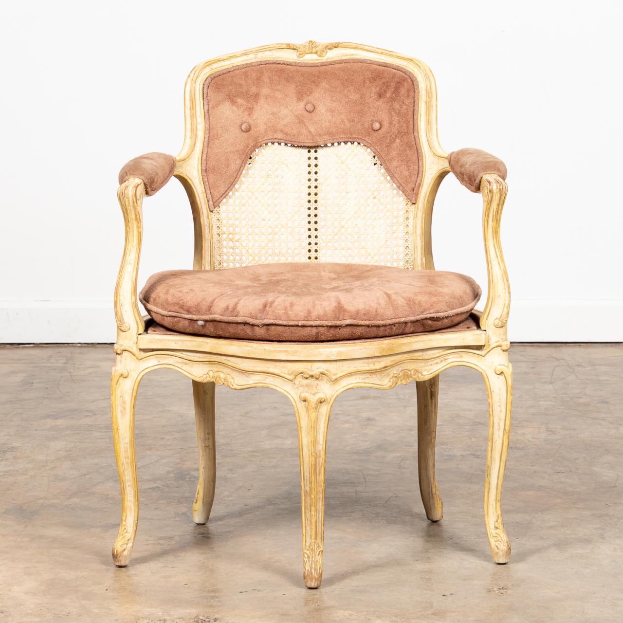 YALE R. BURGE LOUIS XV STYLE