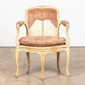 YALE R. BURGE LOUIS XV STYLE F