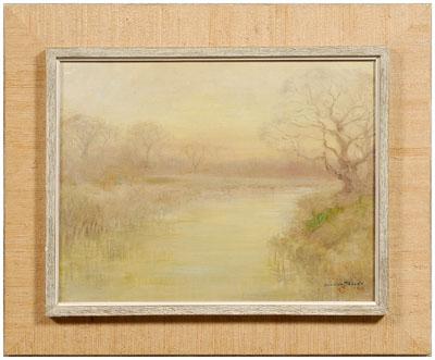Yamada Baske painting (Minnesota,