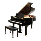 YAMAHA C3A BABY GRAND PIANO WI