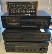 YAMAHA CD PLAYER CDC91, NATURA