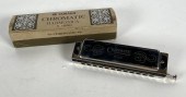 YAMAHA CHROMATIC HARMONICA NO.