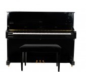 YAMAHA DISKLAVIER UPRIGHT PIAN