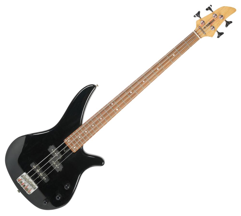 YAMAHA ELECTRIC EBONY BASS