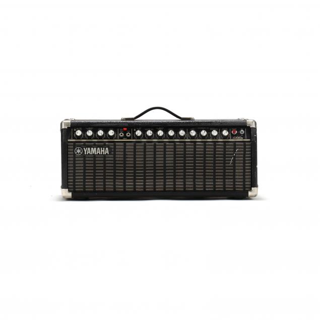 YAMAHA G-100 II AMPLIFIER HEAD