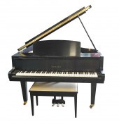 YAMAHA GRAND PIANO1972; G1; se