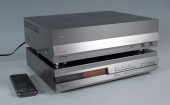 YAMAHA MX-55 AMPLIFIER & DSP-3
