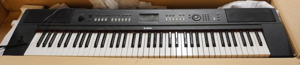 YAMAHA PIAGGERO NP-V60 ELECTRONIC