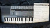 YAMAHA PSS595 ELECTRONIC KEYBO