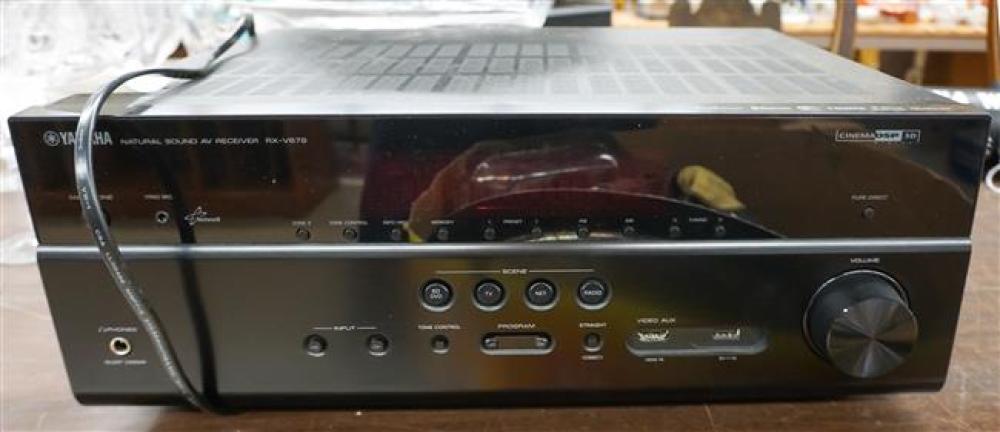 YAMAHA RX-V679 NATURAL SOUND