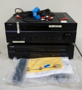 YAMAHA RX797 STEREO RECEIVER A