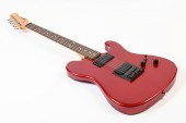 YAMAHA SJ 550 HR RED ELECTRIC
