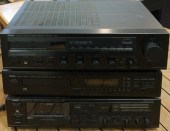 YAMAHA STEREO RECEIVER (RX-530