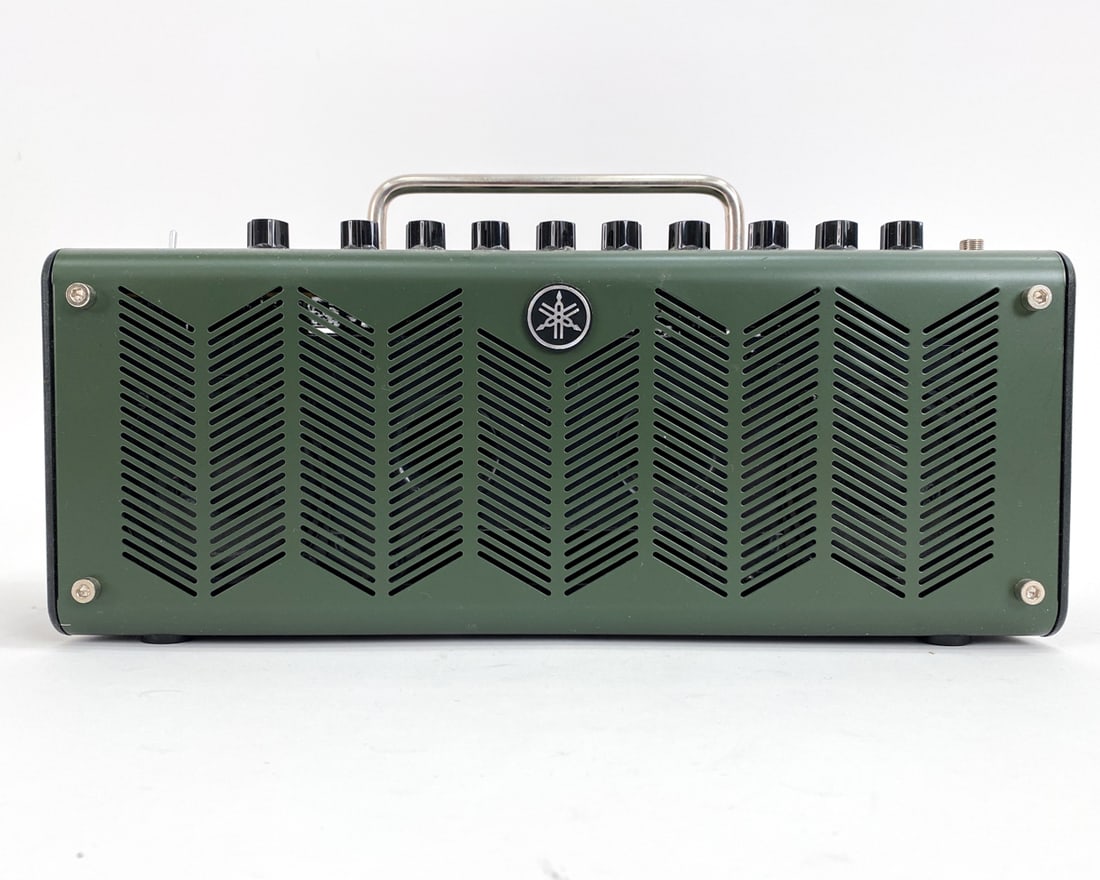 YAMAHA TH10X GUITAR AMPLIFIERWith 5