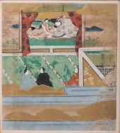 YAMATO-E (EARLY EDO PERIOD, 16