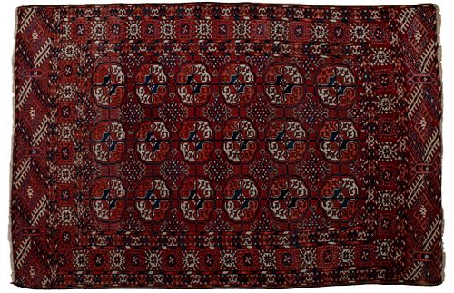 YAMOUD AREA RUGYAMOUD AREA RUG East