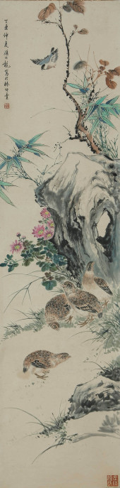 YAN BOLONG (1898-1954), ATTRIB