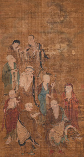 YAN HUI (1600–1680), ATTRIBUTE