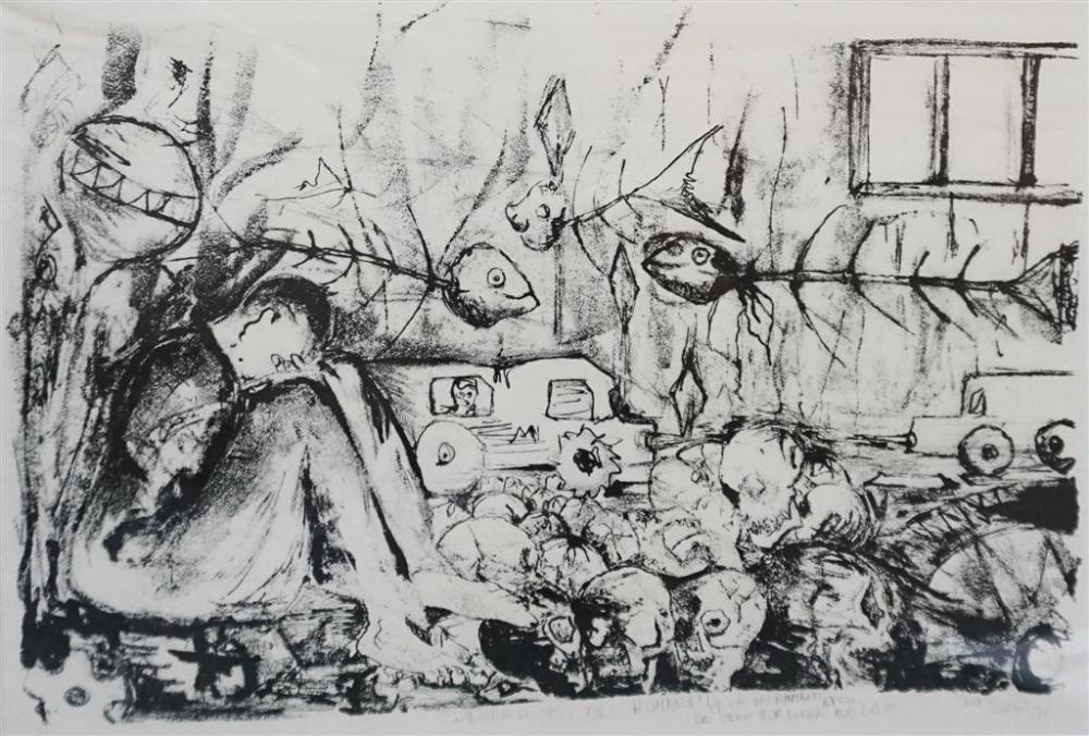 YANER GAUGA (20TH CENTURY